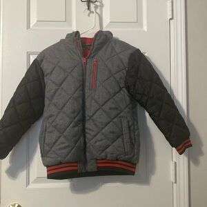 Quad Seven Boys Jacket Size 12/14